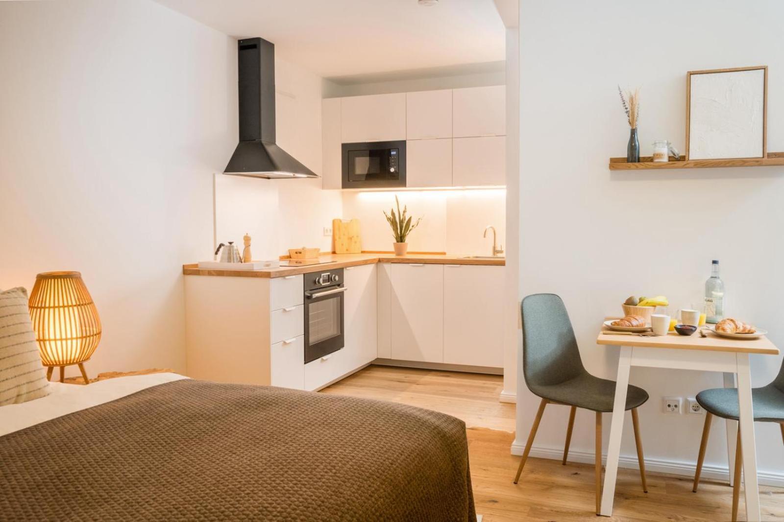 Modernes Apartment Direkt Am Strand Cuxhaven Eksteriør billede