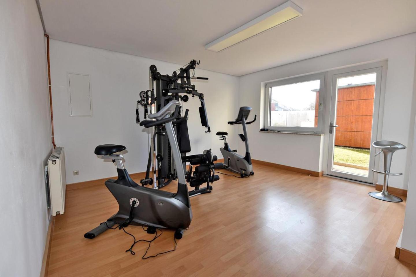 Modernes Apartment Direkt Am Strand Cuxhaven Eksteriør billede