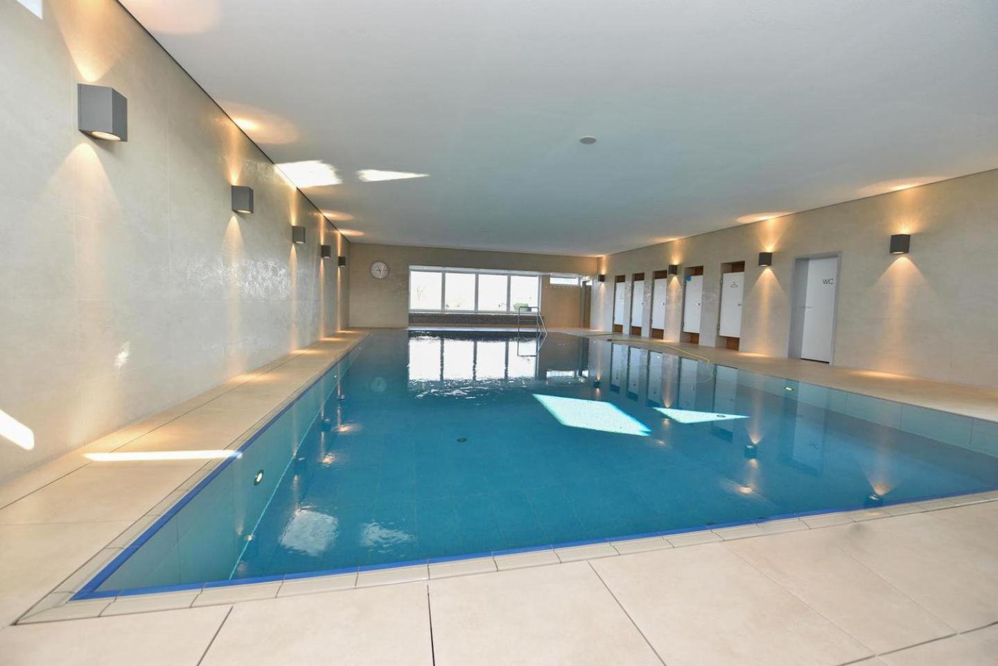 Modernes Apartment Direkt Am Strand Cuxhaven Eksteriør billede