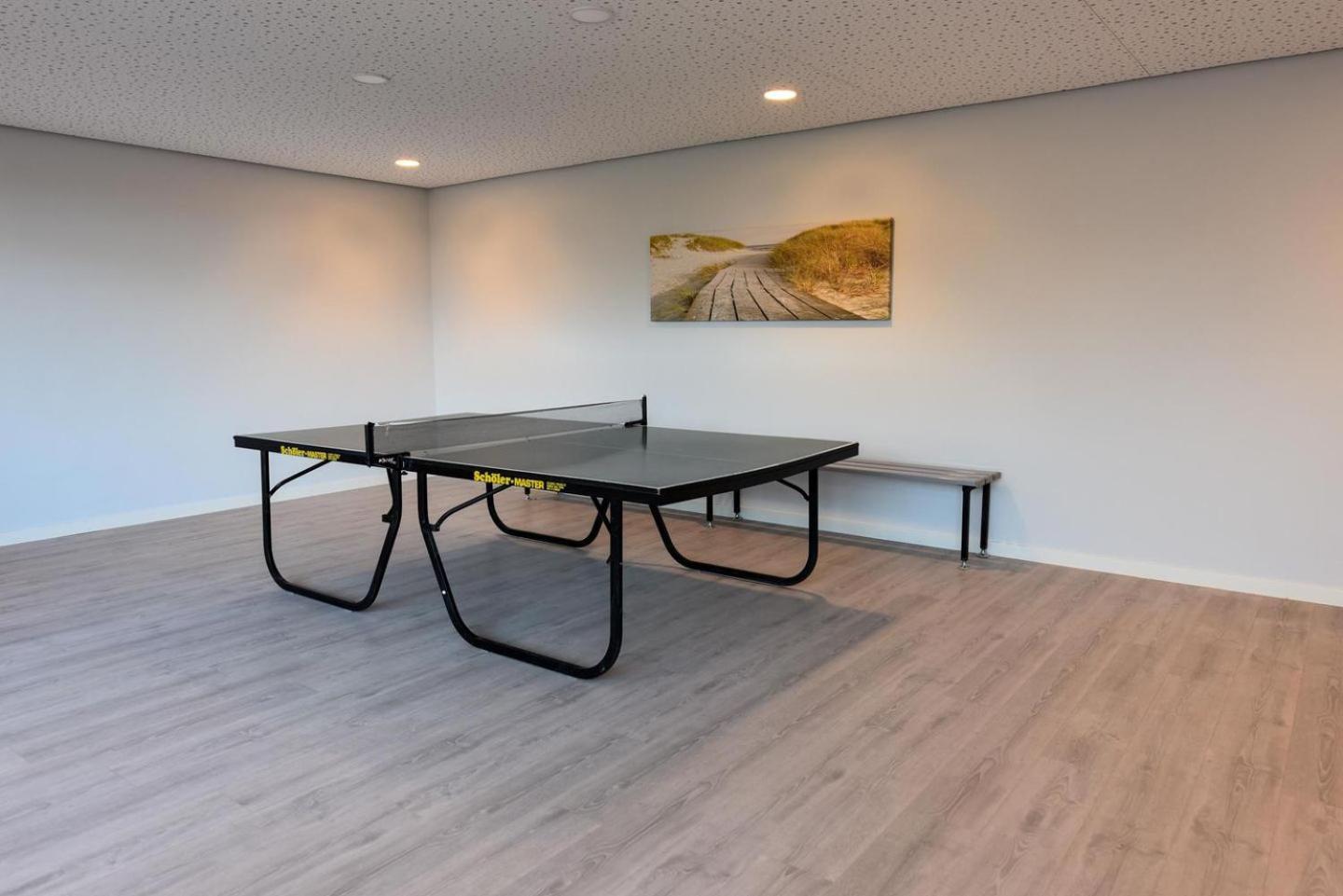 Modernes Apartment Direkt Am Strand Cuxhaven Eksteriør billede